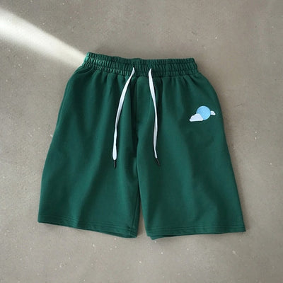 Short coréen à motif - KoreanxWear