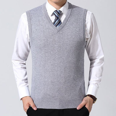 Pull sans manche - KoreanxWear