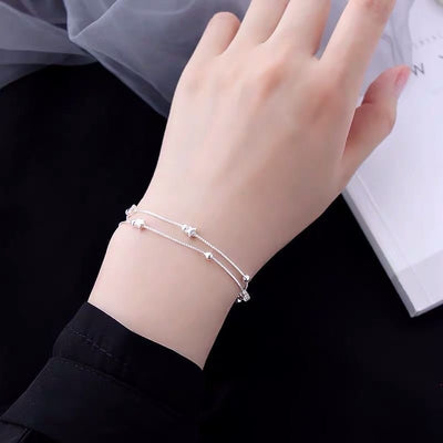 Pulsera de estrellas