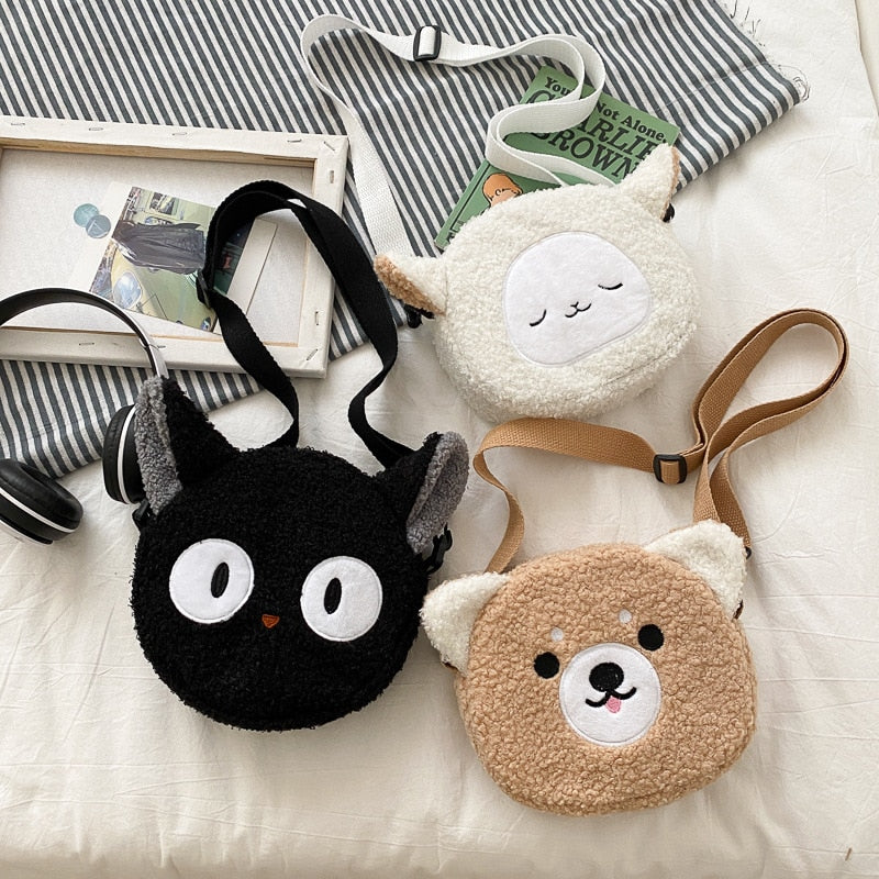 Sac Kawaii animal - KoreanxWear