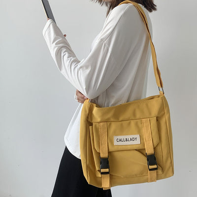 Sac bandoulière étudiant - KoreanxWear