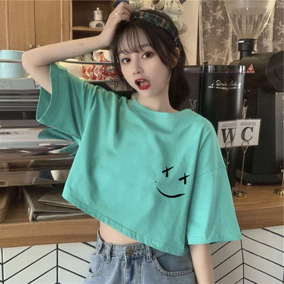 T-shirt coréen Urban - KoreanxWear