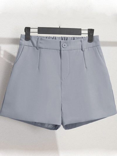 Short de bureau coréen - KoreanxWear