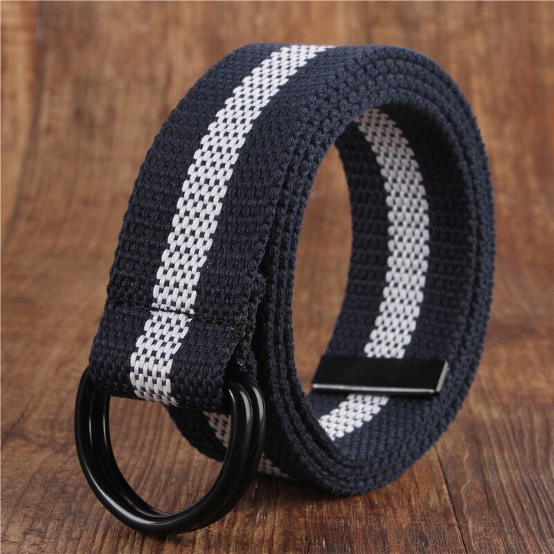 Ceinture à bandes coréenne - KoreanxWear