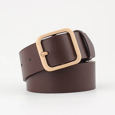 Ceinture large coréenne - KoreanxWear