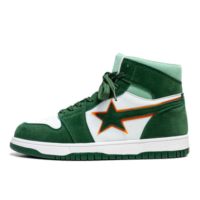 Sneakers hautes all star - KoreanxWear