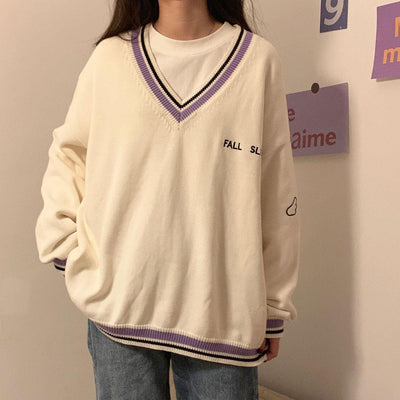 Pull Fall Sleep - KoreanxWear