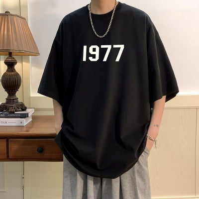 T-shirt oversize 1977