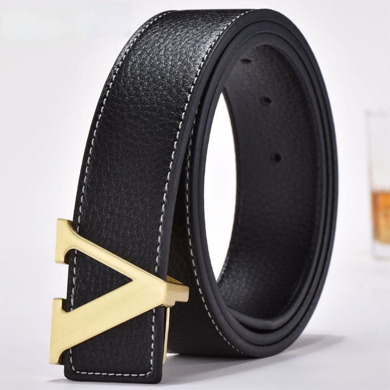 Ceinture de luxe coréenne - KoreanxWear