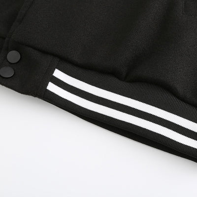 kawaii baseball jacket