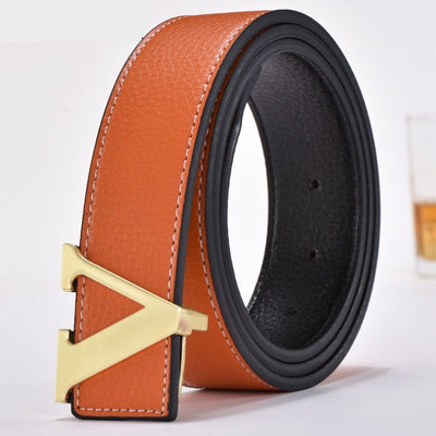 Ceinture de luxe coréenne - KoreanxWear