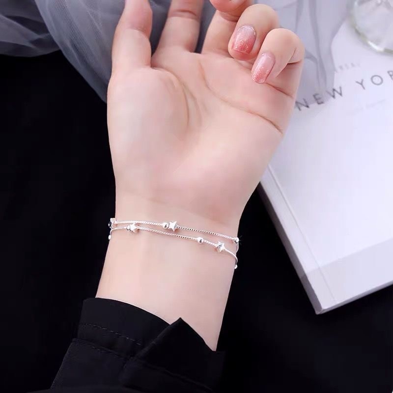 Pulsera de estrellas