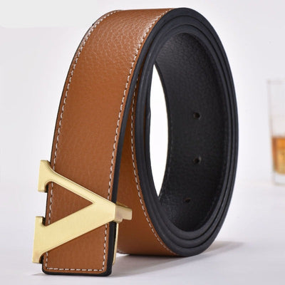 Ceinture de luxe coréenne - KoreanxWear