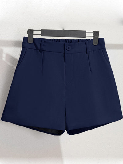 Short de bureau coréen - KoreanxWear