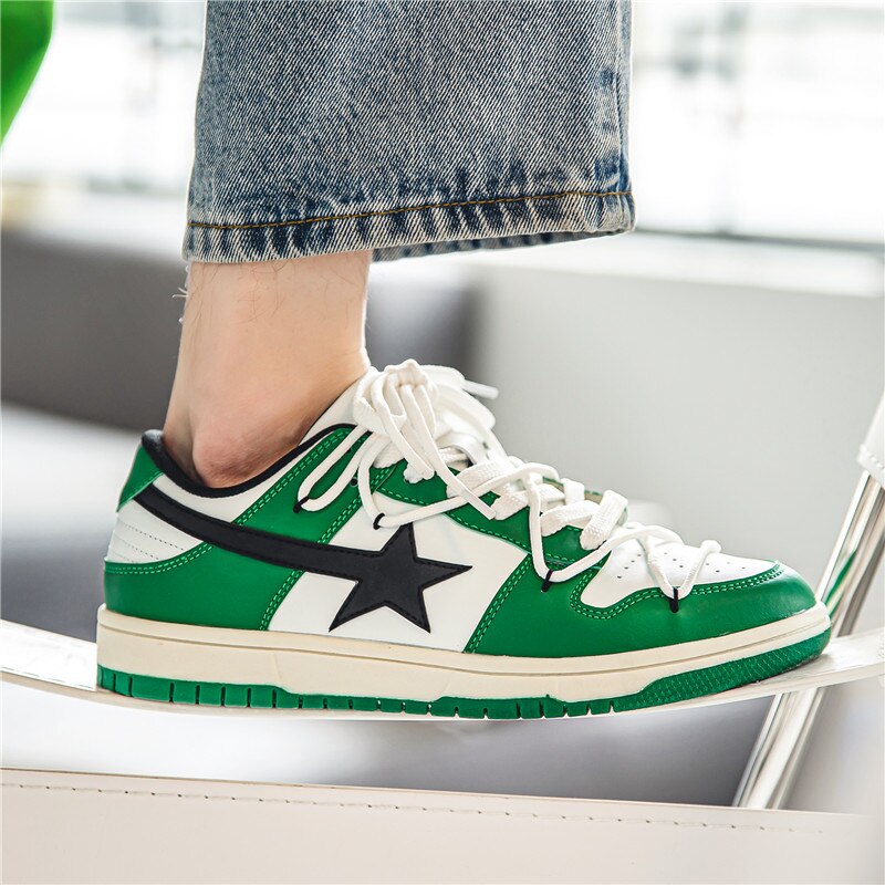 Sneakers basses all star - KoreanxWear