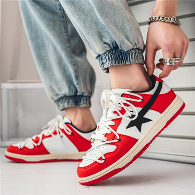 Sneakers basses all star - KoreanxWear