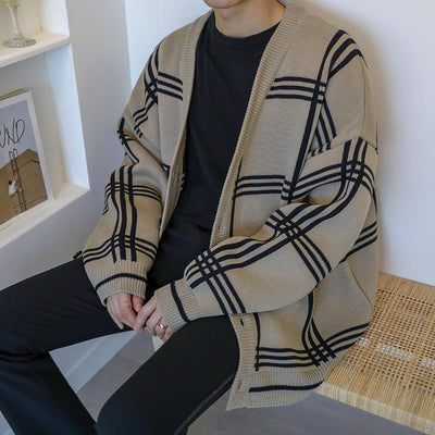 Korean vintage cardigan