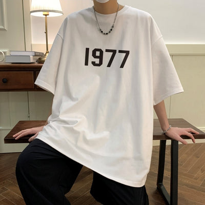 T-shirt oversize 1977