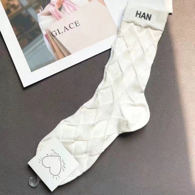 Chaussettes designer - KoreanxWear