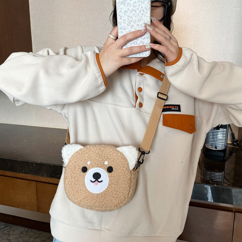 Sac Kawaii animal - KoreanxWear