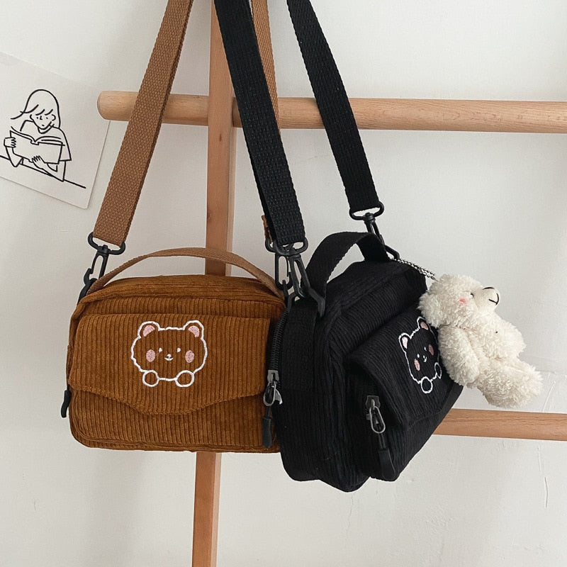 Sac à bandoulière mignon - KoreanxWear