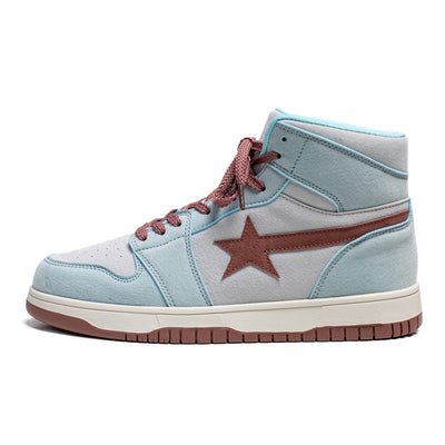 Sneakers hautes all star - KoreanxWear