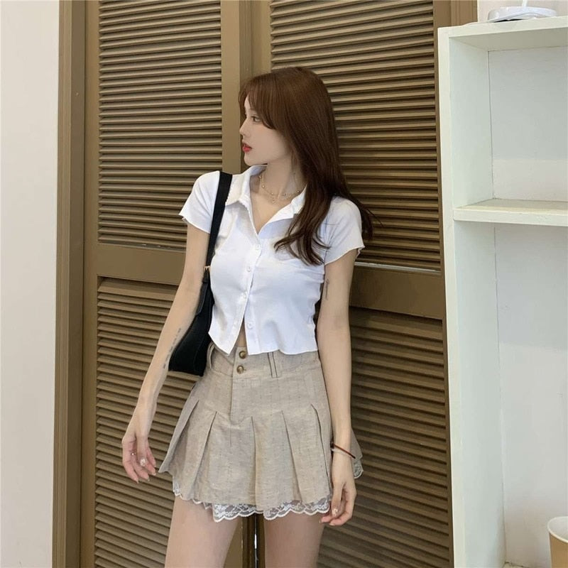 Tenue étudiante coréenne - KoreanxWear