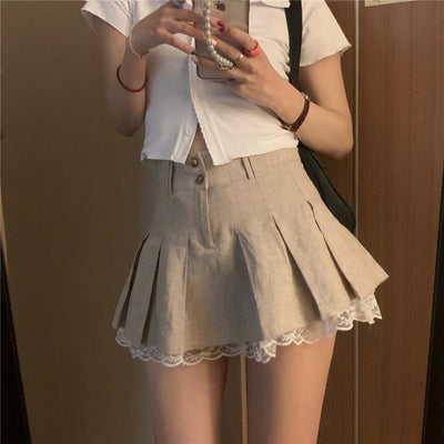 Tenue étudiante coréenne - KoreanxWear