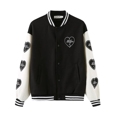 Veste de baseball kawaii