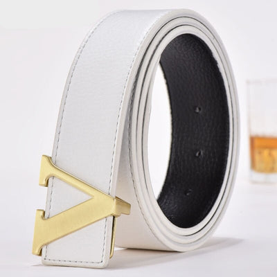 Ceinture de luxe coréenne - KoreanxWear