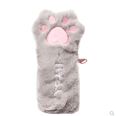 Trousse kawaii patte de chat - KoreanxWear