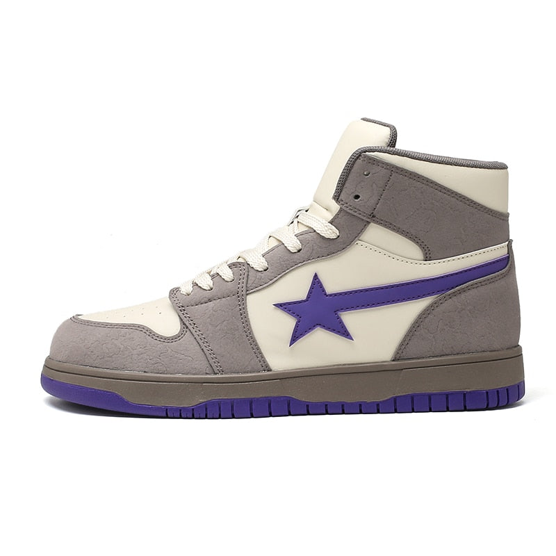 Sneakers hautes all star - KoreanxWear