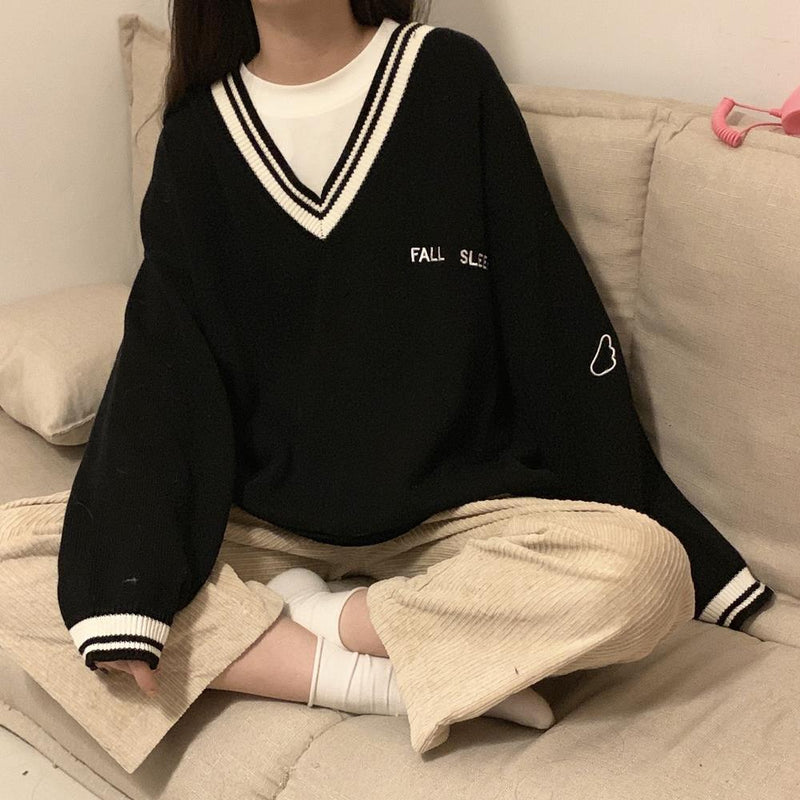 Pull Fall Sleep - KoreanxWear