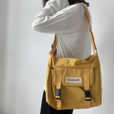 Sac bandoulière étudiant - KoreanxWear