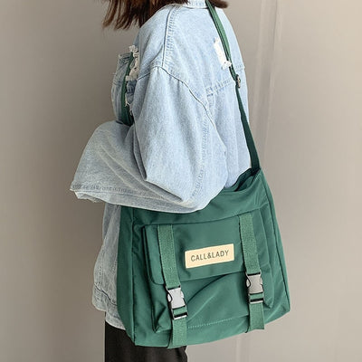 Sac bandoulière étudiant - KoreanxWear