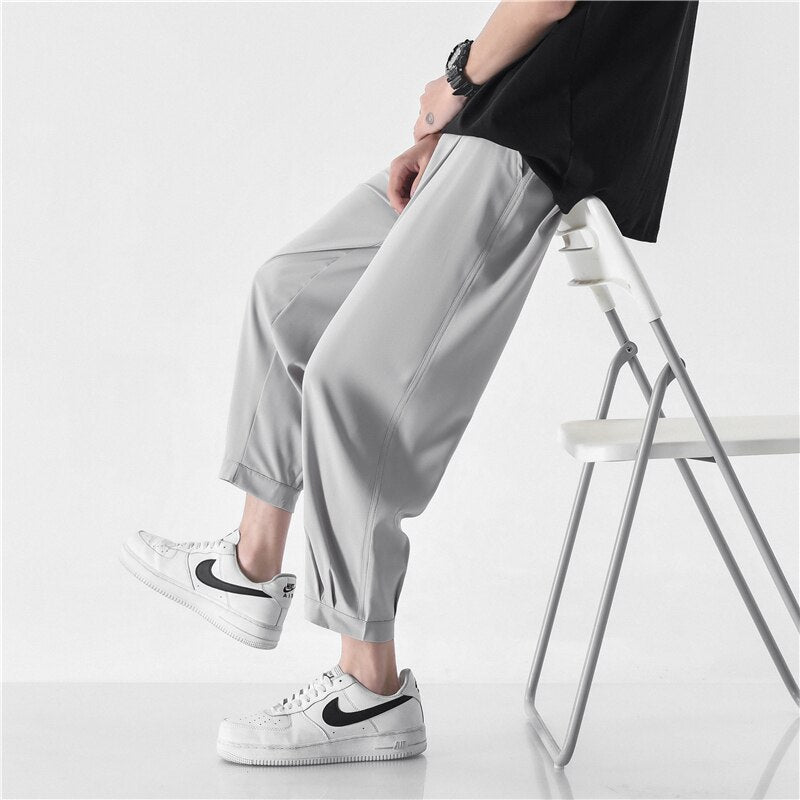 Pantalon classe coréen - KoreanxWear