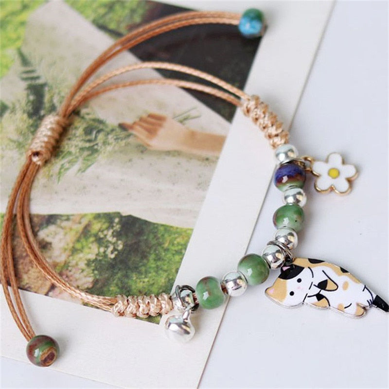 Bracelet animal totem - KoreanxWear