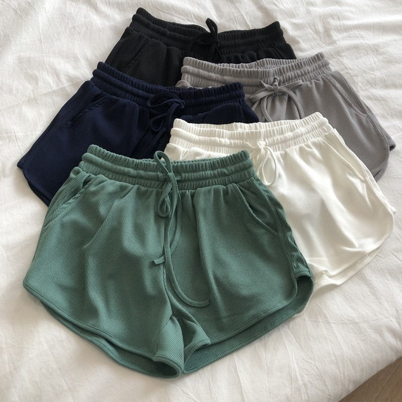 Mini short de sport - KoreanxWear