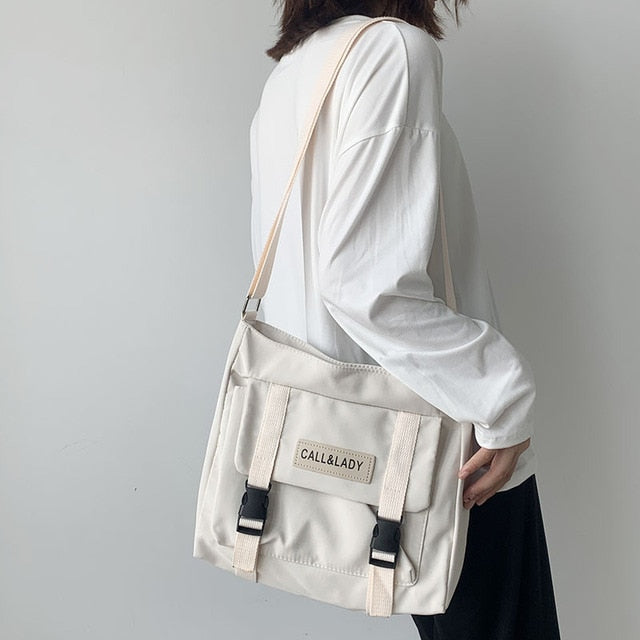 Sac bandoulière étudiant - KoreanxWear