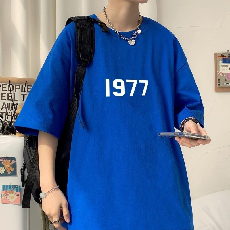 T-shirt oversize 1977