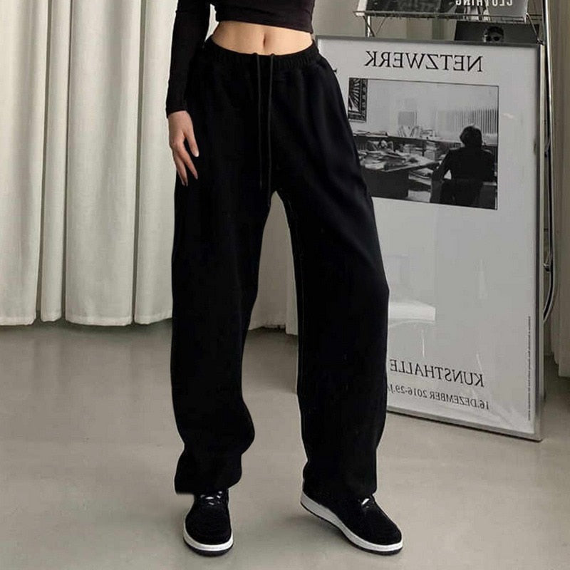 Jogging oversize coréen - KoreanxWear