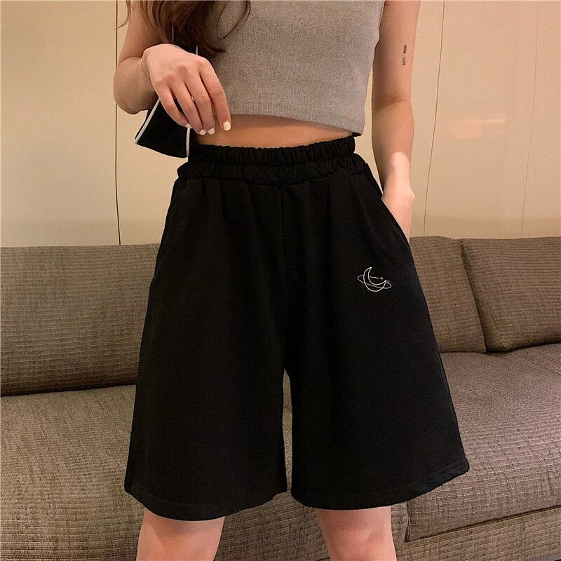 Short de plage décontracté - KoreanxWear