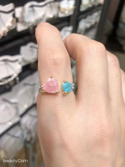 Bague d'amour - KoreanxWear