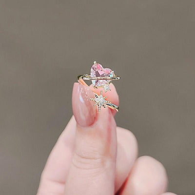 Bague d'amour - KoreanxWear