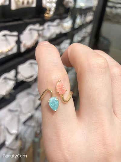 Bague d'amour - KoreanxWear