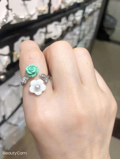 Bague d'amour - KoreanxWear