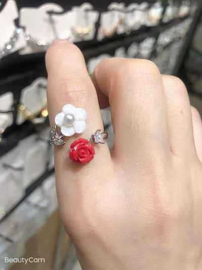 Bague d'amour - KoreanxWear