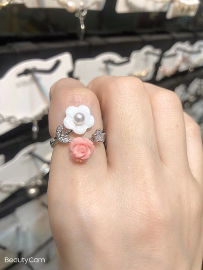 Bague d'amour - KoreanxWear