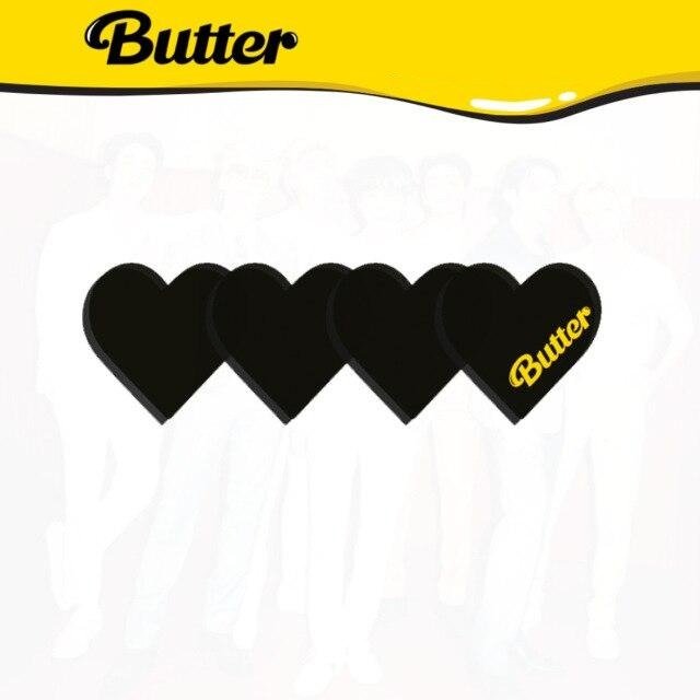 Barrettes BTS Butter - KoreanxWear