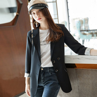 Blazer casual - KoreanxWear